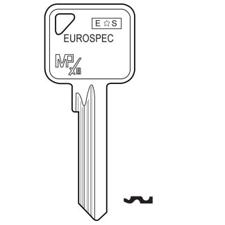 GC151 - EUROSPEC MPX6 BLANK