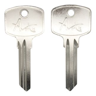 GC153 - KBAV1 AVANTIS CYLINDER KEY BLANK