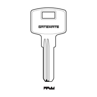 GC156 - GENUINE GATEMATE BLANK NP GM1
