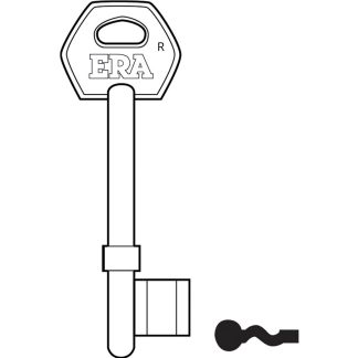 GL067 - 610AB56-RH ERA GEN 2/3 LEVER