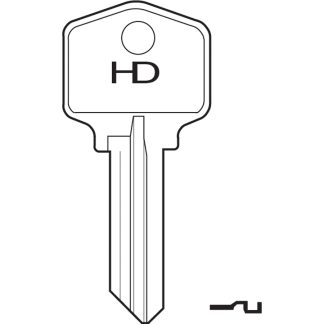 H0088 - H176 KWIKSET ERA CYLINDER