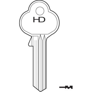 H0247 - O1EN CORBIN EGRET CYLINDER