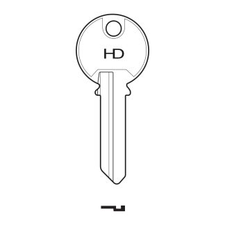 H0293 - TCE12 TRI-CIRCLE CYLINDER