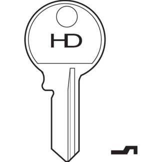 H0388 - 92 1092 MASTER CYLINDER BLANK