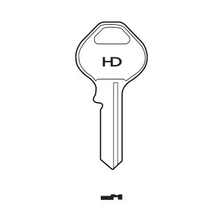 H0473 - 1092D MASTER CYLINDER BLANKS