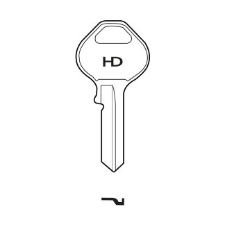 H0496 - MA7 MASTER CYLINDER BLANKS