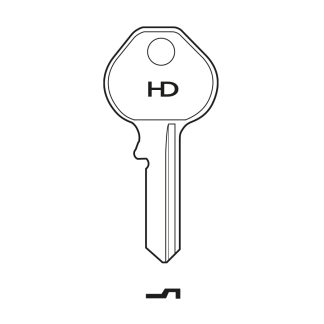 H0502 - 1092N MASTER CYLINDER BLANKS