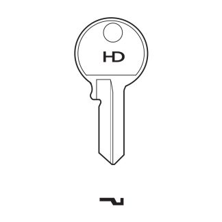 H0513 - 1092R MASTER CYLINDER BLANKS