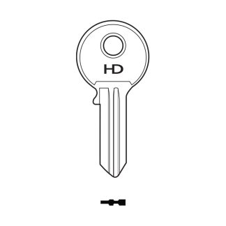 H0564 - FF15 ILS FF FACHINETTI CYLINDER