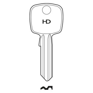 H0598 - WHS1 TOK WINKHAUS CYLINDER