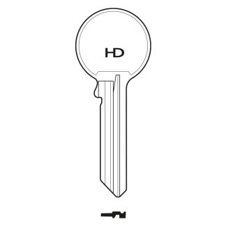 H0665 - BS1R YALE PASS SECTION BY
