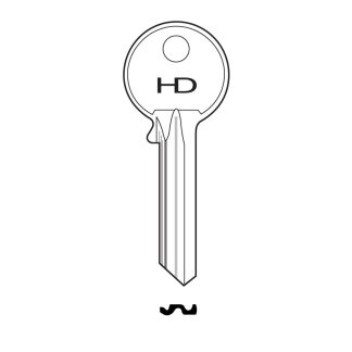 H0667 - ER6 ERA 6 PIN BLANK