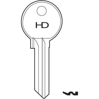 H0673 - SILCA CB19 JMA COR-22D CORBIN
