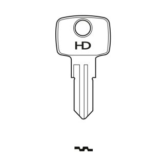 H0686 - HLX2R HELIX BLANK