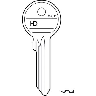H0687 - MAB1 MILA AB EVOLUTION 6 PIN
