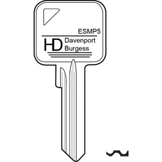 H0690S - ESMP5 MP5 EUROSPEC HD PREMIUM STEEL NP