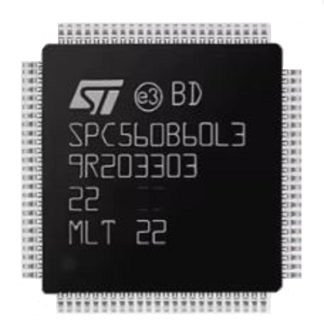 KD-SPC560B60L3-CHIP - SPC560B60L3 IC CHIP REPLACEMENT FOR LAND ROVER JAGUAR MCU VIRGIN KVM RFA IMMO BOX, 2018 KEYDIY ETC