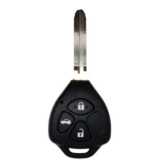 KD043 - TOYOTA STYLE 3 BUTTON REMOTE KDB05-3 FOR KEY DIY KD900 B SERIES REMOTE