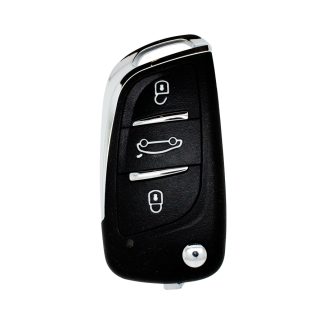 KD047 - CITROEN FLIP 3 BUTTON B11-3 FOR KEY DIY KD900 B SERIES REMOTE