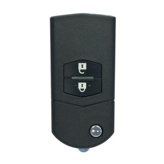KD072 - MAZDA STYLE 2 BUTTON REMOTE KEYDIY B14-2 B SERIES