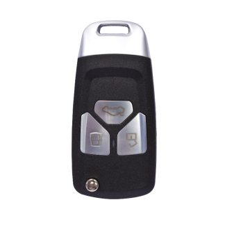 KD074 - B27-3 AUDI STYLE 3 BUTTON B SERIES FOR KEYDIY