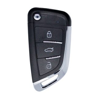 KD081 - B29 3 BUTTON REMOTE B SERIES FOR KEYDIY
