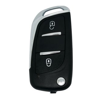 KD082 - NB11 UNIVERSAL 2 BUTTON REMOTE NB SERIES FOR KEYDIY