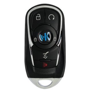 KD094 - ZB22-5 SMART KEY REMOTE ZB SERIES FOR KEYDIY
