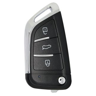 KD095 - NB29 3 BUTTON REMOTE NB SERIES FOR KEYDIY