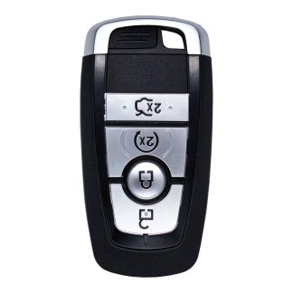 KD099 - ZB21-4 SMART KEY REMOTE ZB SERIES FOR KEYDIY