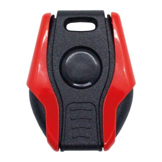 KD103 - KEYEASY POD HEAD BLACK AND RED FOR KEYDIY