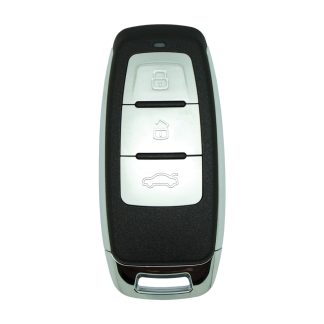 KD147 - ZB08-3 NEW ZB SMART REMOTE AUDI STYLE