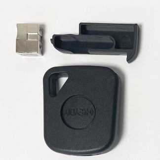 KD150B - KEY DIY EMPTY POD HEAD BLACK SHORT SHOULDER (V2)