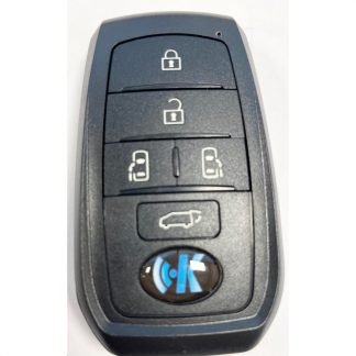 KD152 - TB01-5 KEY DIY REMOTE FOR TOYOTA 8A SMART KEY