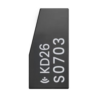 KD155 - KD D26 KEY DIY SUPER TRANSPONDER CHIP MULTI PURPOSE CLONING & GENERATING CHIP