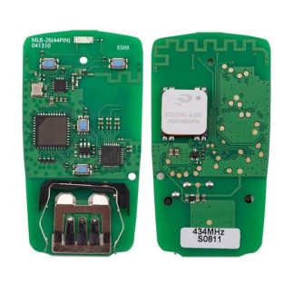 KD165 - MLB-26 KEYDIY REMOTE BOARD ONLY FOR VW/MQB SERIES (NO CASE-NEEDS KDX4 & KD-MP OEM SOLUTION)