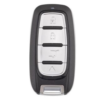 KD171 - TB SMART KEY WITH 8A CHIP 4 BUTTON KEYDIY