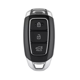 KD172 - TB SMART KEY WITH 8A CHIP 3 BUTTON KEYDIY