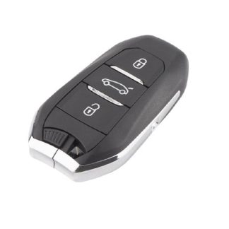 KD178 - KEYDIY ZB66 ZB SERIES SMART KEY WITH 4A/46/47/48/49 CHIP PEUGEOT STYLE WITH HU83 Y-31# BLADE
