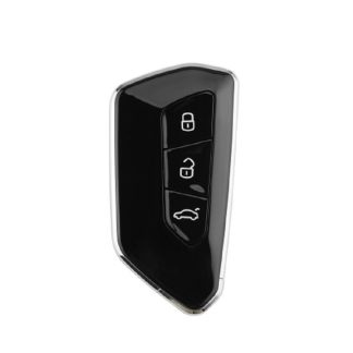KD180 - ZB25-3 KEYDIY KD UNIVERSAL SMART REMOTE KEY 3 BUTTONS WITH 4A/46/47/48/49 CHIP VW KEYLESS STYLE