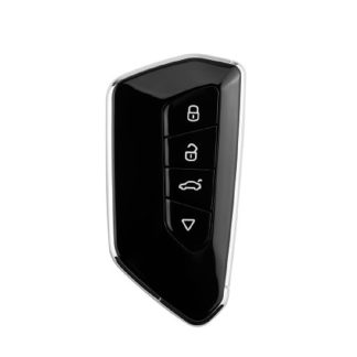 KD181 - ZB25-4 KEYDIY KD UNIVERSAL SMART REMOTE KEY 3 BUTTONS WITH 4A/46/47/48/49 CHIP VW KEYLESS STYLE