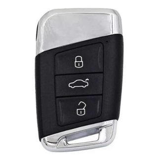 KD182 - ZB17-3 KEYDIY KD MULTIFUNCTION SMART REMOTE KEY (MQB STYLE)