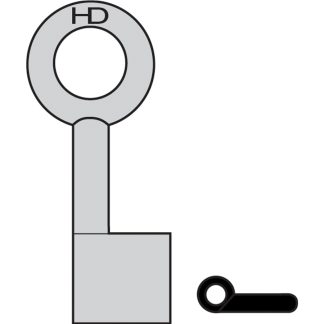 L077 - B368B CHUBB 1K21 CRUISER