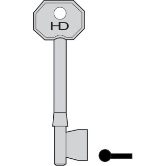 L119 - B334B ERA INVINCIBLE BRASS