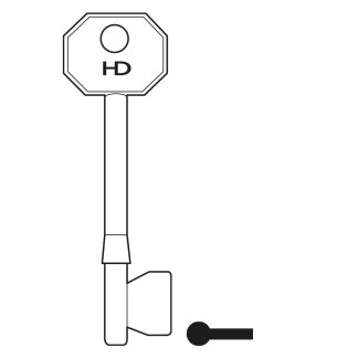 L119A - B334ANP ERA INVINCIBLE BLANK 5L