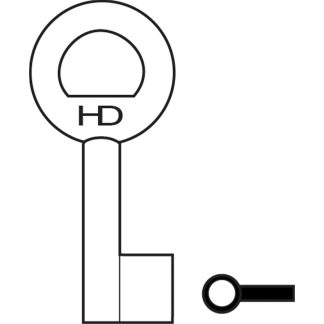 L130 - B521 SQUIRE 440 PIPE PADLOCK