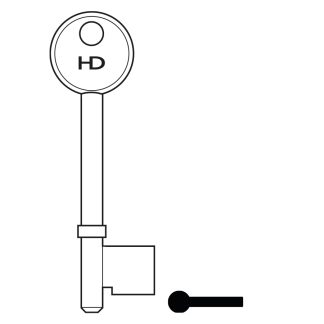 L150A - B430ANP UNION 5 LEVER