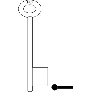 L215 - 305 X 6.5G PIN SAFE 3/4 BIT