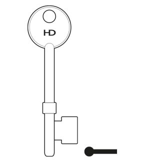 L285A - B593ANP ECLIPSE SPACEGUARD E*S KEYPSAFE WALSALL GRIDLOCK