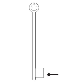 L318 - KBCH1 CHUBB 3G 4.5 PIN SAFE